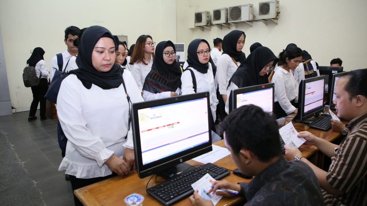 Pendaftaran CPNS 2026 Dibuka Sebentar Lagi, Ini Sinyal dari MenPAN-RB  