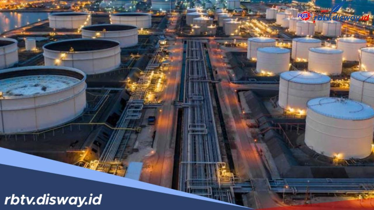 12 Negara Ini Penghasil Gas Alam Terbesar di Dunia, Adakah Indonesia? 