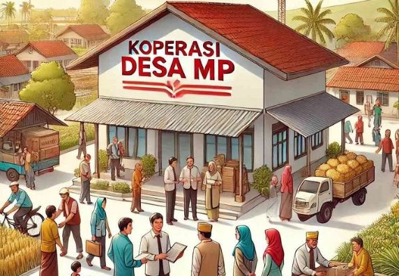 Biaya Notaris Pendirian Koperasi Merah Putih Rp 2,5 Juta, Darimana Kades Mendapatkan Uangnya?