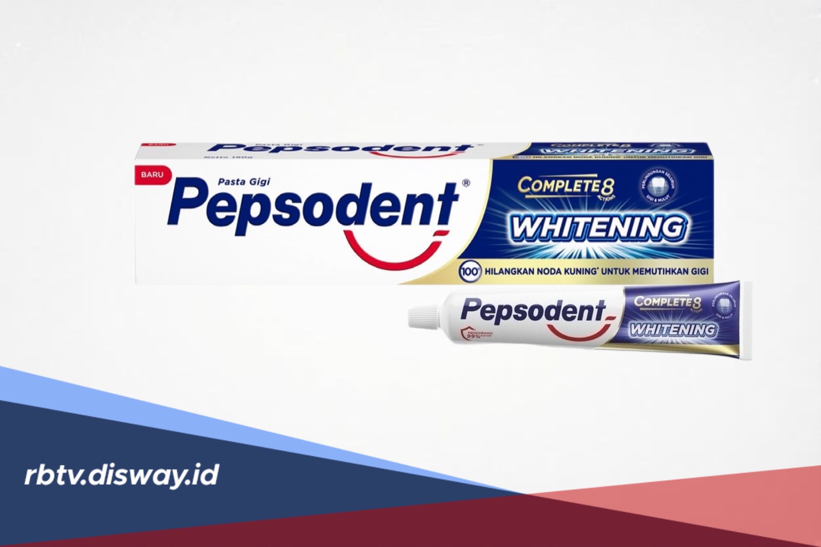 Rekomendasi Pasta Gigi Pemutih, Ampuh Atasi Gigi Kuning Harga Terjangkau!