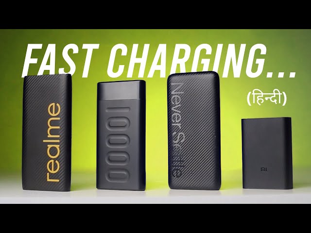 10 Power Bank Bagus dengan Fitur Fast Charging Terbaik Tahun 2023