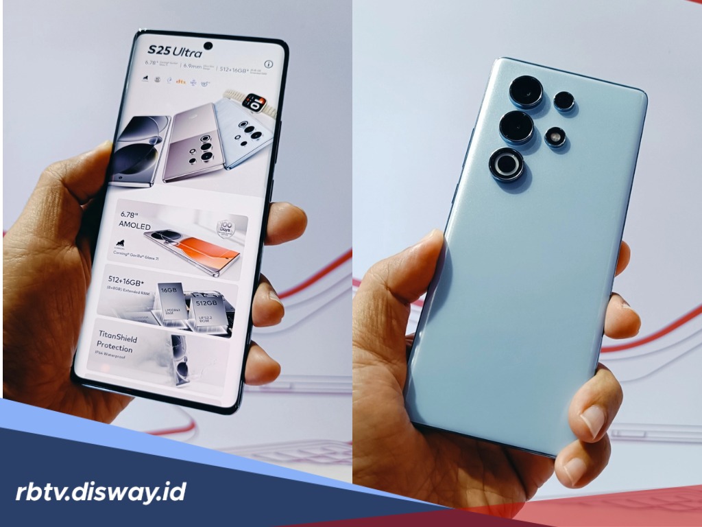 Spesifikasi HP Itel Harga Rp 3 Jutaan RAM 16 GB