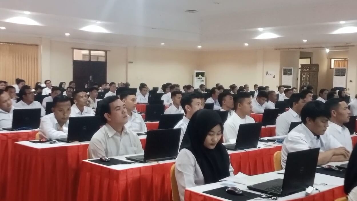 163 Honorer Dipastikan Tidak Lolos PPPK 2024 Tahap 2, Pemkot Bengkulu Siapkan Skema Terbaru