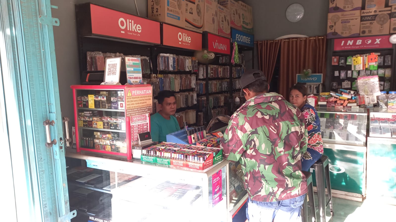 Agen BRILink Kian Menjamur, Transaksi hingga Beli Pulsa di Pelosok Daerah Makin Mudah dan Cepat