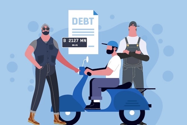 Jangan Takut, Ini yang Harus Dilakukan Jika Motor Tiba-tiba Dicegat DC di Jalan