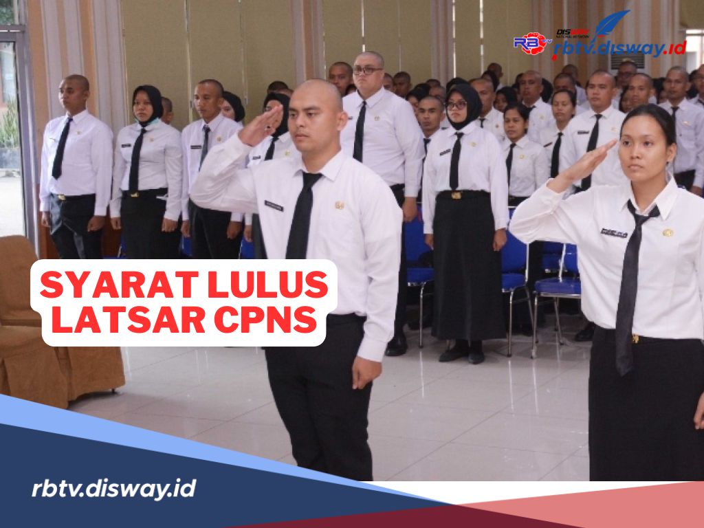 Bukan Sekedar Pelatihan, Ternyata Ini Syarat Lulus Latsar CPNS