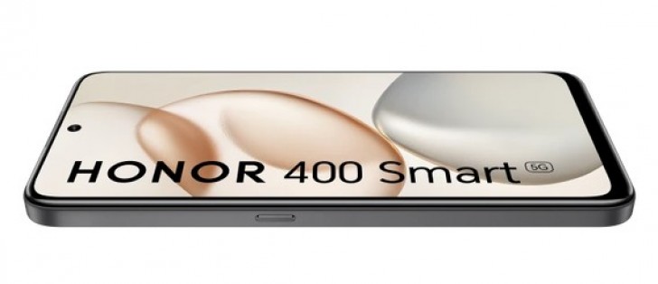 Honor 400 Smart 5G, HP Terjangkau dengan Baterai Berkapasitas Jumbo, Ini Spesifikasi dan Harganya