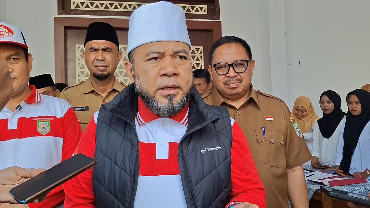 Gubernur Minta Polisi Gencar Cari Anak yang Terlibat Geng Motor, Helmi: Kita akan Lakukan Pola Baru