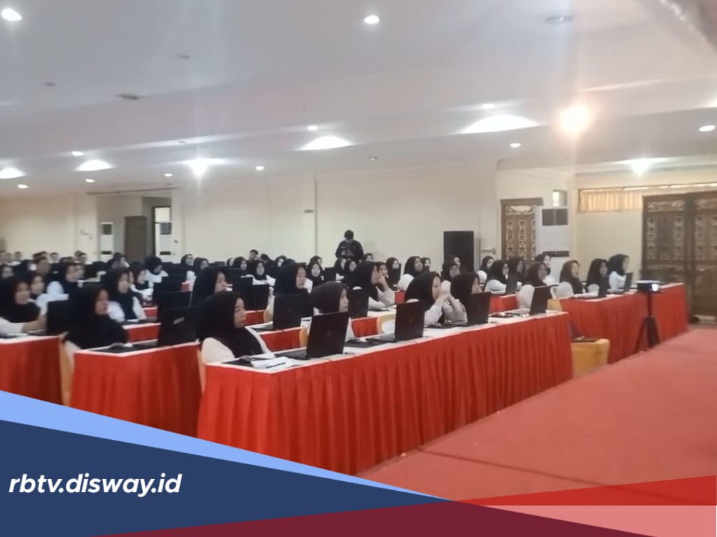 Dampak Bencana Alam Gempa Bumi, Jadwal Pelantikan PPPK Ditunda Juni, Pemkot Adakan Retret Kecil dan Upacara