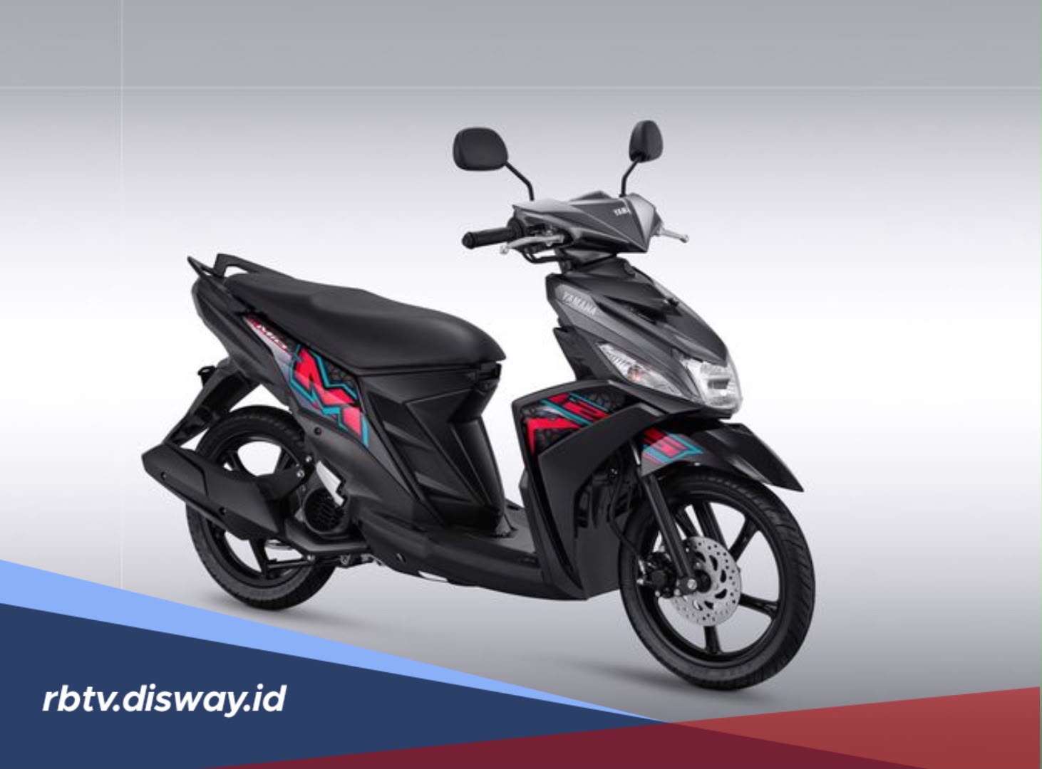 Simulasi Kredit Yamaha Mio M3 125, DP Ringan dan Cicilan Ramah di Kantong