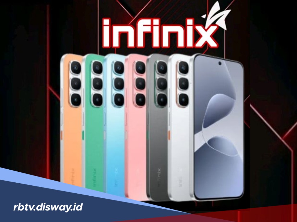 10 HP Terbaru dan Terbaik yang Resmi Dirilis Transsion Holdings 2025