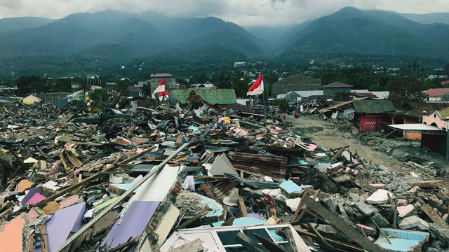 Jika Terjadi Megathrust di Indonesia, Provinsi Mana yang Berisiko Terdampak?