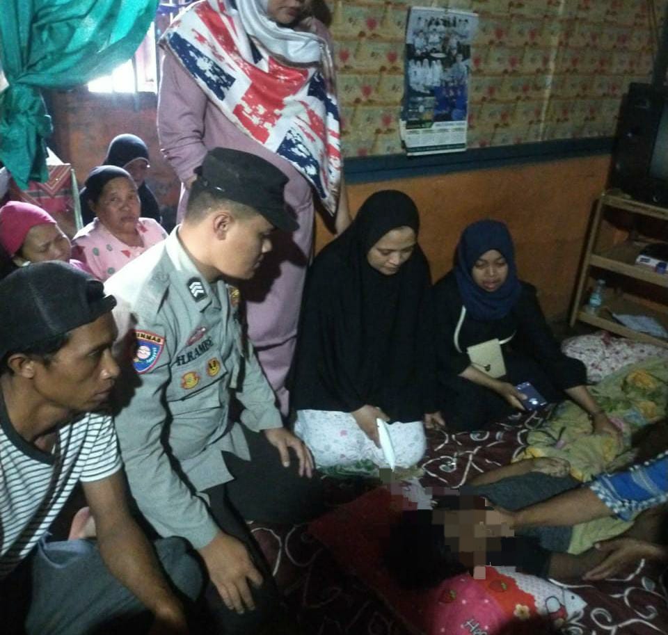 Bocah 9 Tahun Meninggal Dunia Tenggelam di Sungai, Sebelum Hanyut Korban Sempat Diminta Pulang