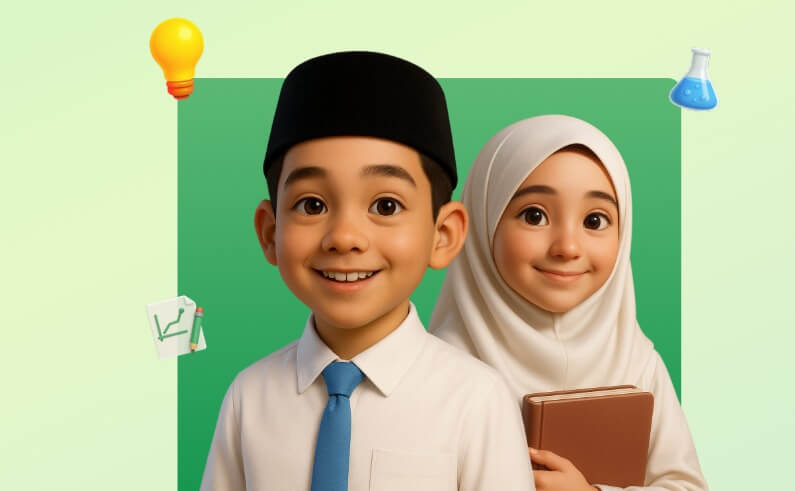 Kemenag Gelar Olimpiade Madrasah Indonesia 2025, Simak Jadwal Tahapan, Persyaratan dan Bidang yang Dilombakan