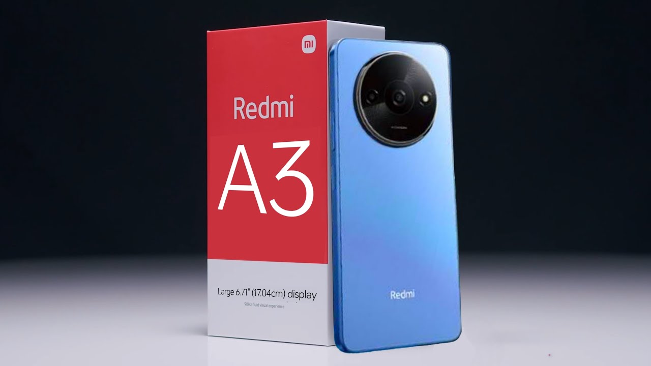 Harga Terbaru HP Redmi A3 Bulan Agustus 2024, Apakah Setara dengan Spesifikasinya?