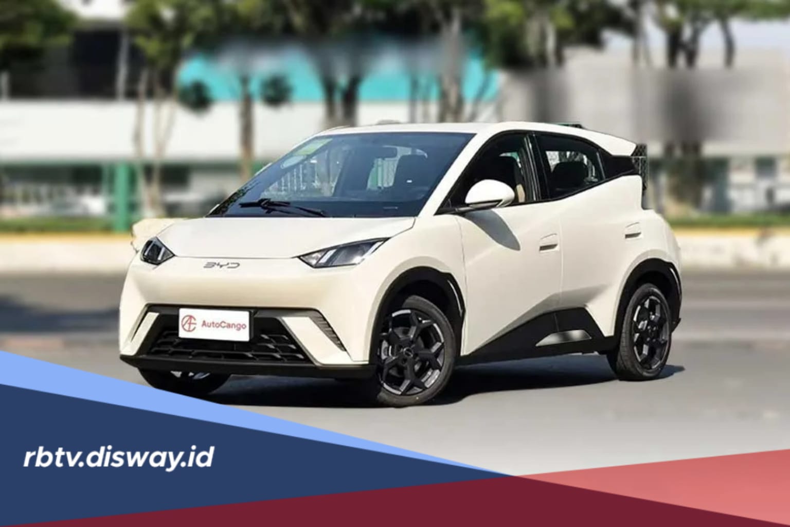Cek Besaran Pajak Tahunan BYD Atto 1, Mahal Ngak Ya?