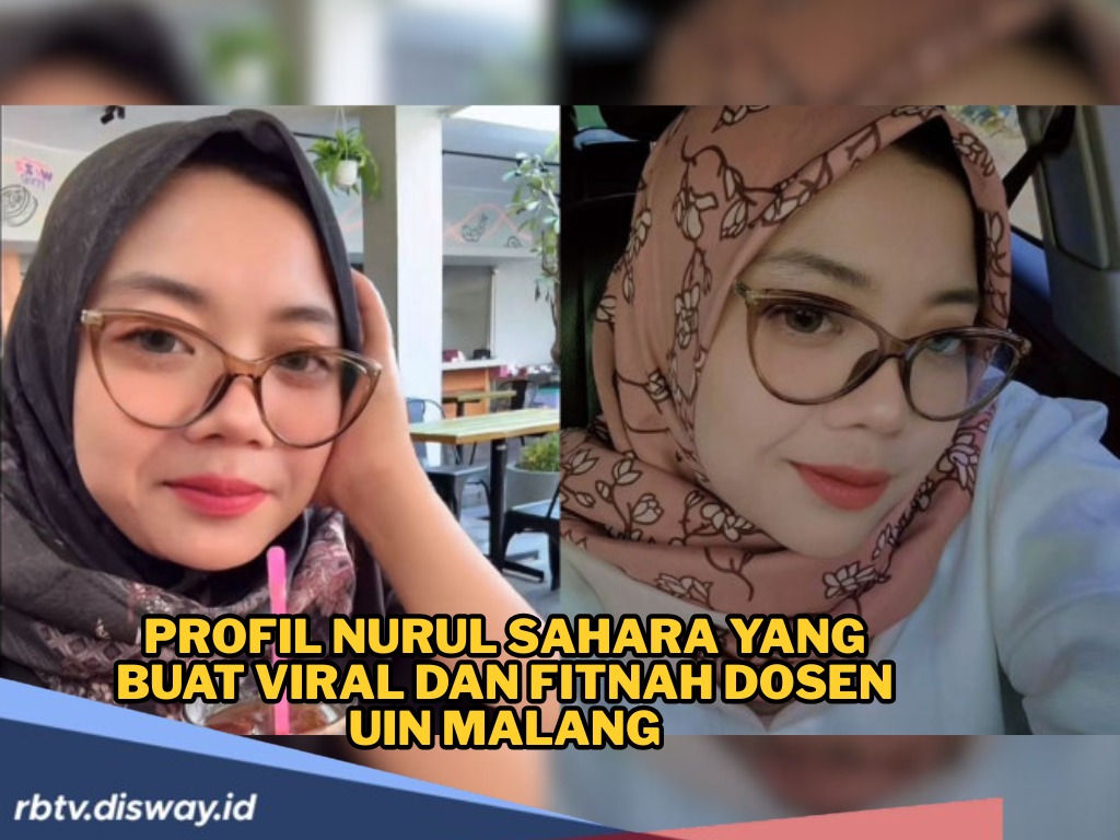 Viral se-Jagad Raya, Ini Profil Nurul Sahara, Wanita yang Kisruh dengan Yai Mim