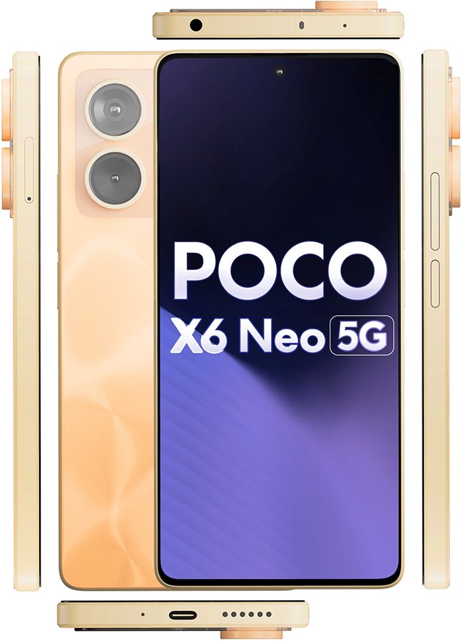 Harga Terbaru POCO X6 Neo 5G, Intip Spesifikasi Smartphone Canggih dengan Fitur Turbo RAM