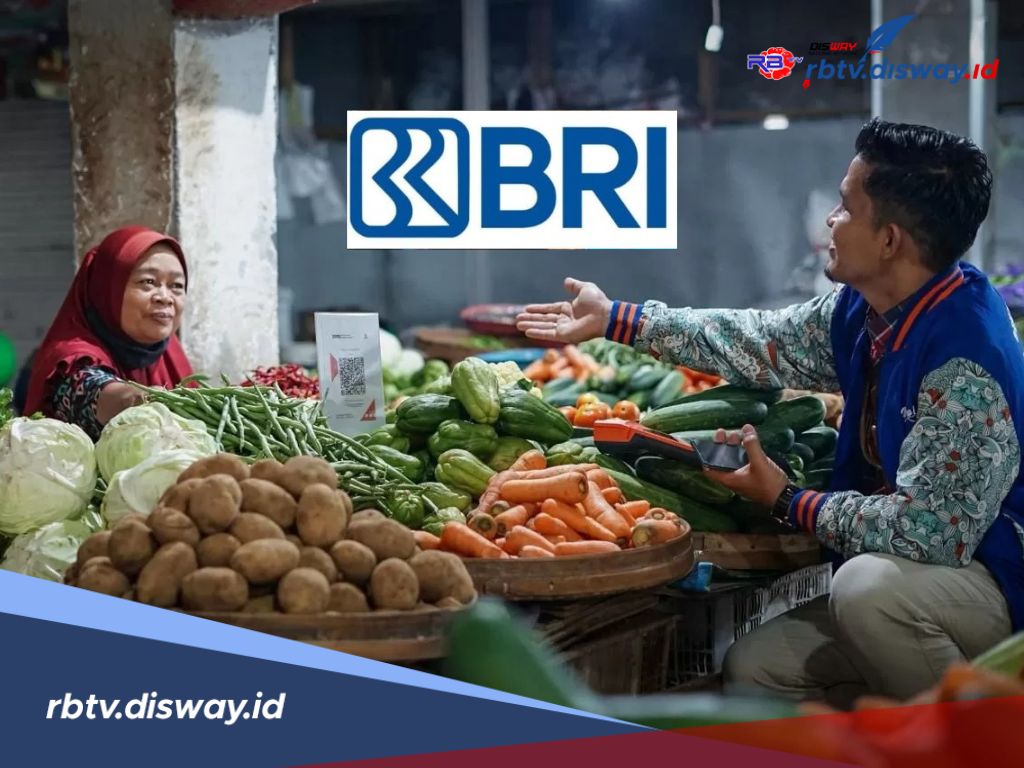 Penyaluran KUR BRI Tembus Rp42,23 Triliun, Ajukan KUR BRI 2025 Angsuran Ringan