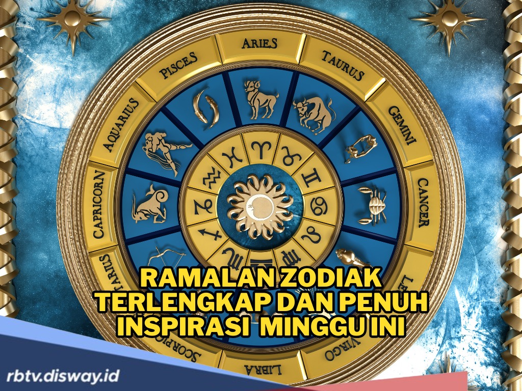 Ramalan Zodiak Hari Ini Kamis 10 Juli 2025, Siapa Paling Beruntung?
