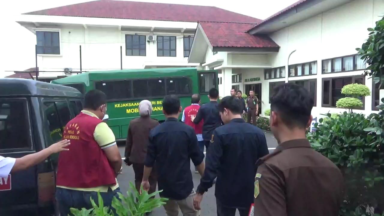 Jaksa Rampungkan Berkas Dakwaan Dugaan Korupsi BTN Bengkulu