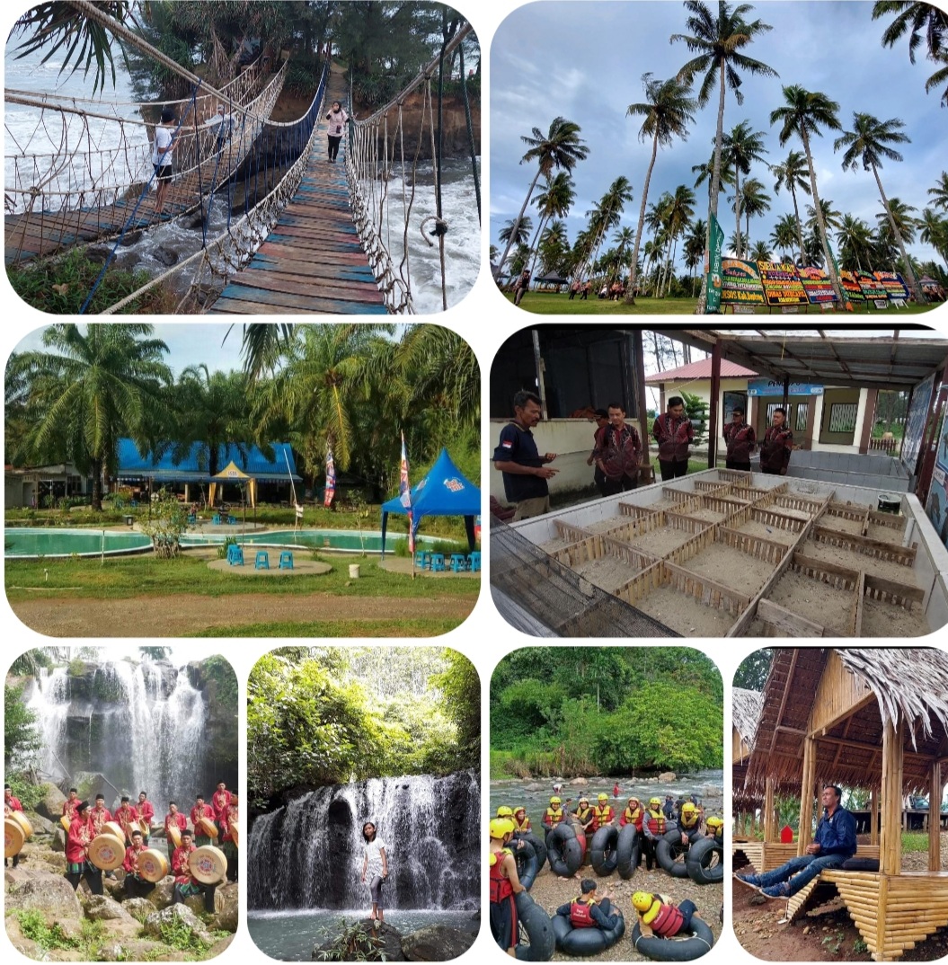 Isi Liburan Imlek Berkunjung ke Wisata di Bengkulu Tengah