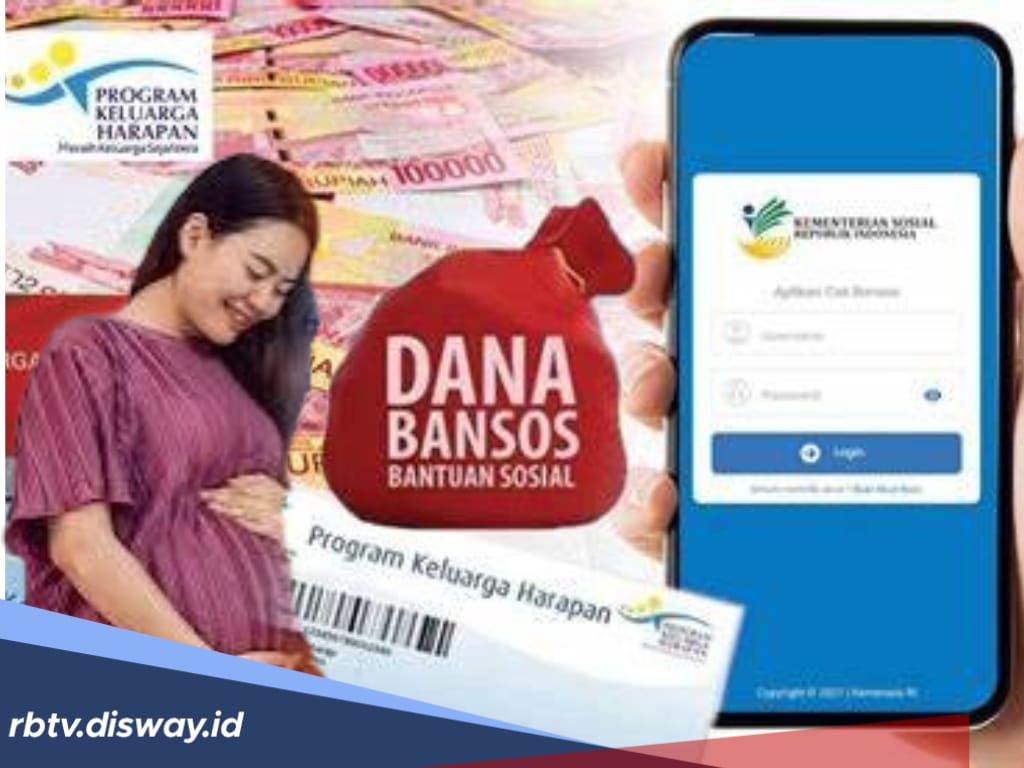 Ibu Hamil Dapat Rp 3 Juta dari Bansos PKH 2025, Benarkah Dananya Hangus jika Tidak Segera Dicairkan?