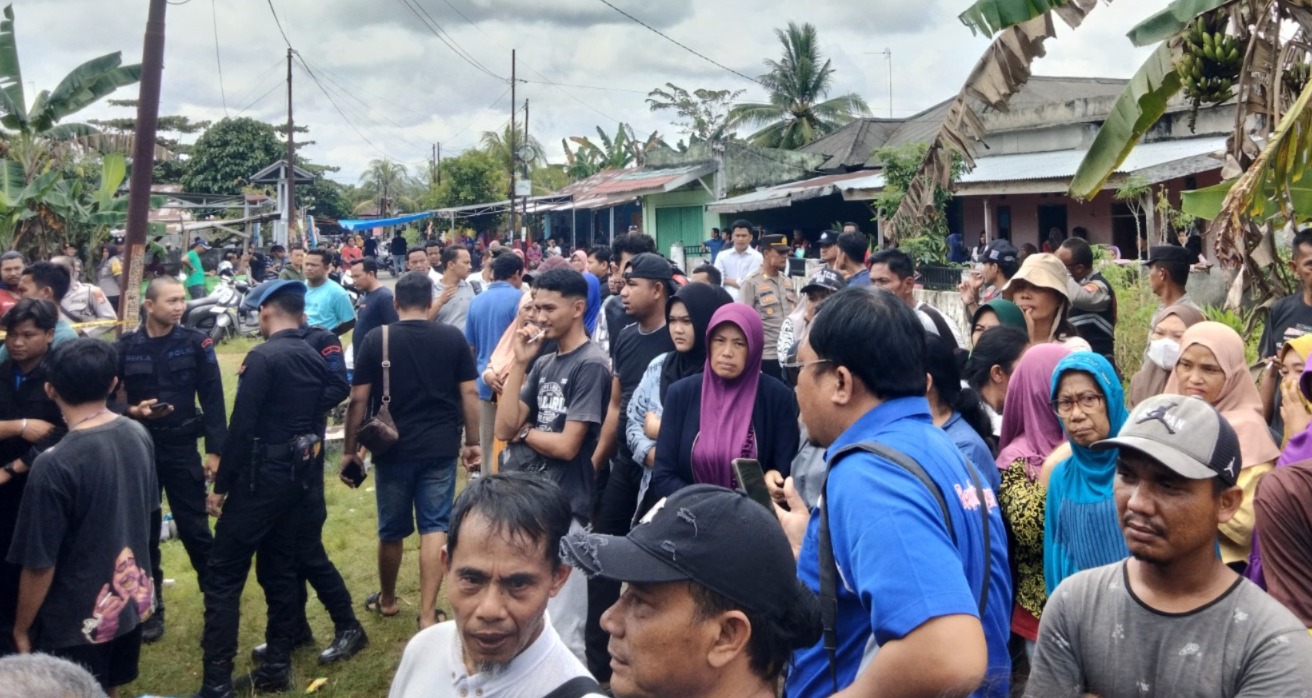 Warga Rusak Rumah Tersangka Pembunuhan 2 Bocah, Ini Penjelasan Kapolresta Bengkulu