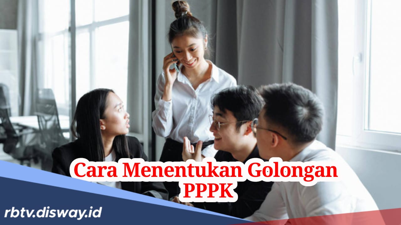 Rupanya Begini Prosedur Penentuan Golongan PPPK, dari Verifikasi Dokumen hingga Pengumuman Hasil Seleksi