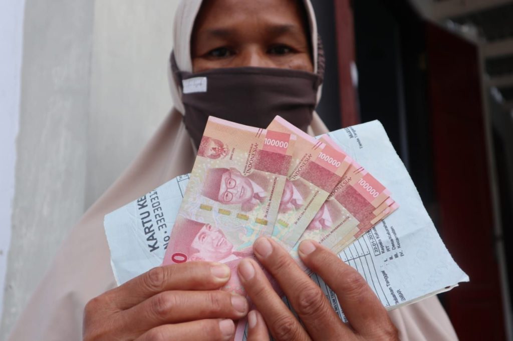 Bagi yang Belum Terima Bansos PKH dan BPNT Tahap 2, Anda Diminta Melakukan Hal Ini 