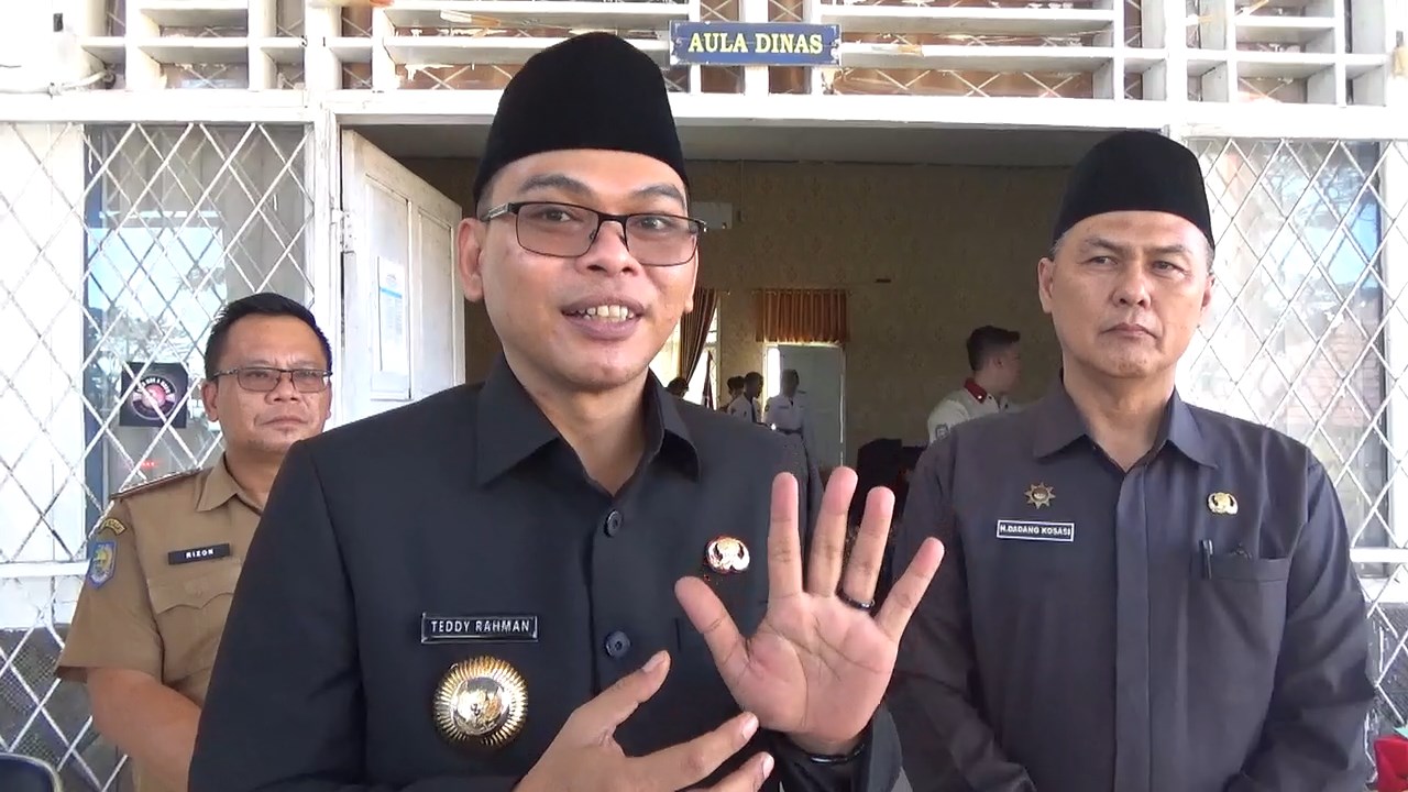 Terancam Batal Dilantik, Bupati Seluma Teddy Rahman Kantongi Data Calon PPPK yang Terindikasi Honorer Siluman