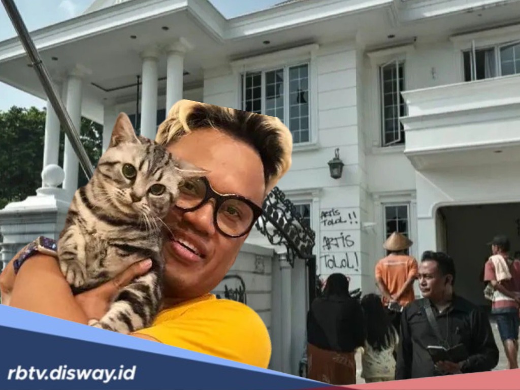 Dalang Aksi Penjarahan Rumah Uya Kuya Ditangkap, Polisi Sita Barang Bukti Akun TikTok