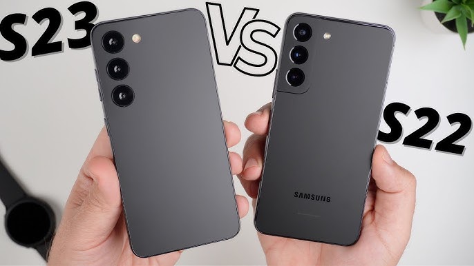 Samsung Galaxy S22 vs Samsung Galaxy S23, Mana yang Kamu Pilih?
