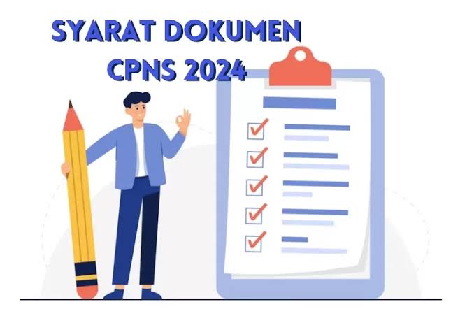 Ini Beberapa Syarat Pendaftaran CPNS 2024 yang Bisa Disiapkan dari Sekarang, Dicatat Ya!