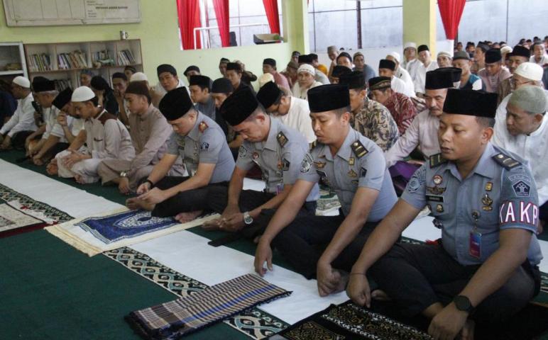 HUT RI Ke-79, 1.859 Warga Binaan Diusulkan dapat Remisi, 33 Orang Bakal Langsung Bebas