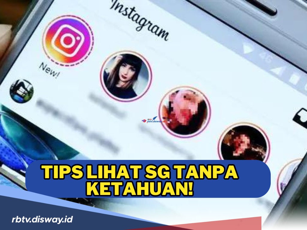 Ingin Kepoin Mantan? Begini 10 Cara Melihat Instagram Story Tanpa Ketahuan Pemilik Akun