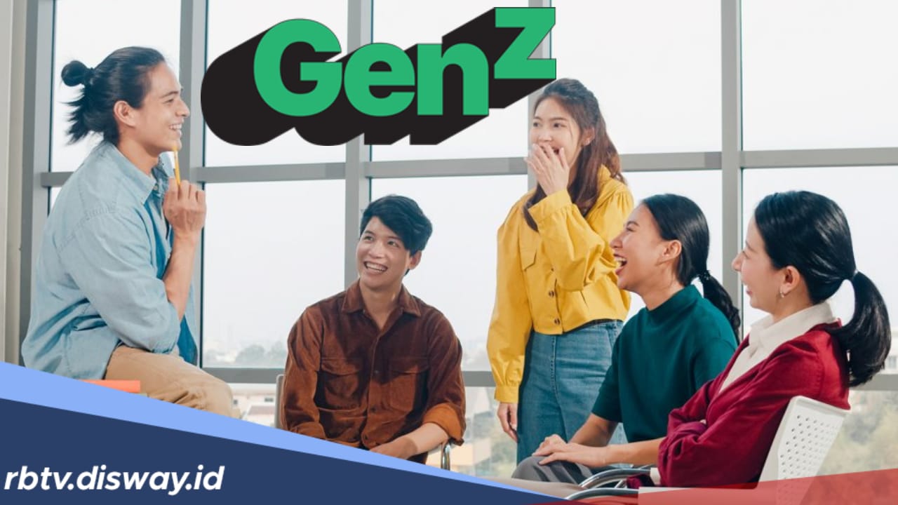 Dikenal dengan Digital Natives yang Terdampak Medsos, Apa Saja Fakta Tentang Gen Z 