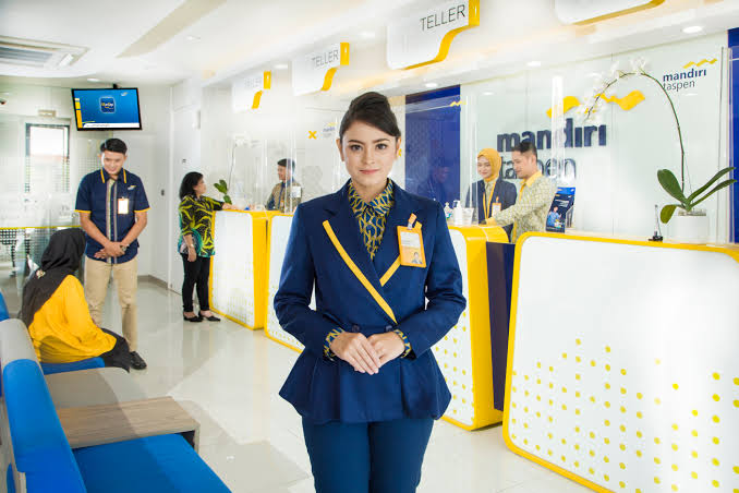 Lowongan Kerja Terbaru Januari 2024, Peluang Karir Banking Staff Menarik di Bank Mandiri Buka  untuk Posisi 