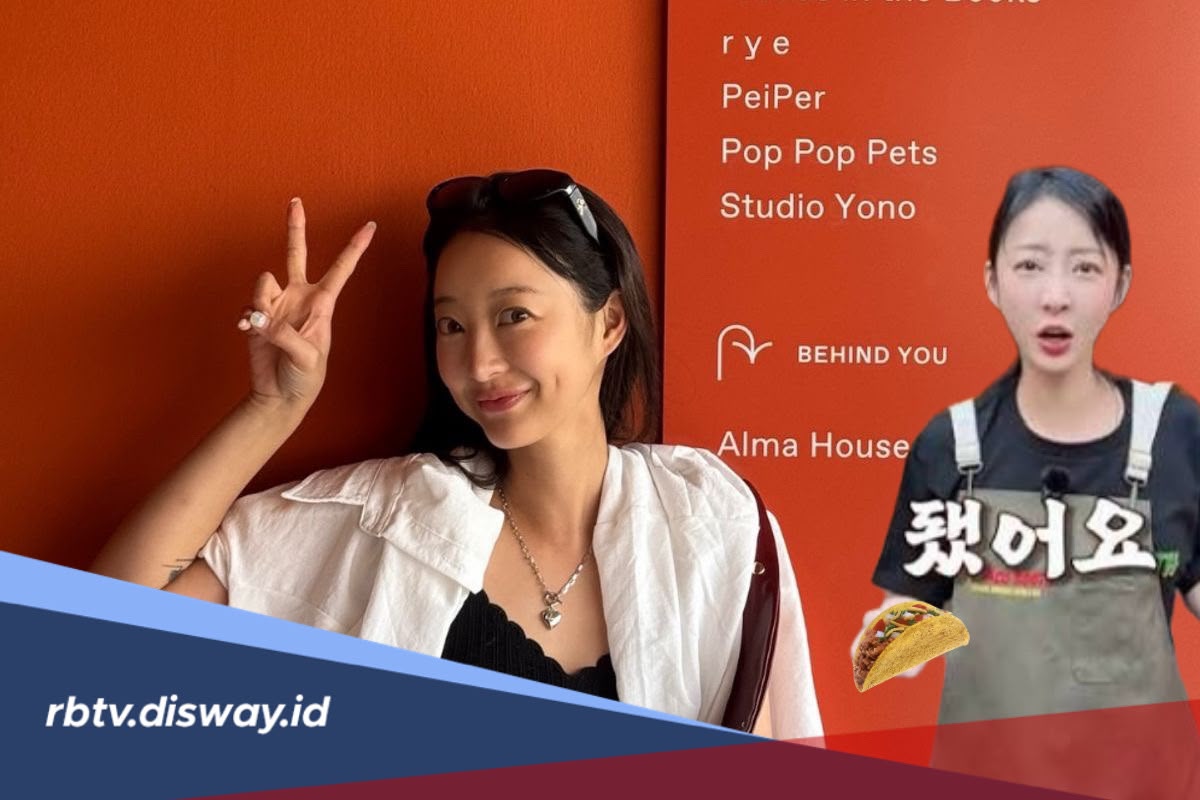 Sepi Job di Dunia Hiburan, Hyelin EXID Sukses Bisnis Restoran Taco
