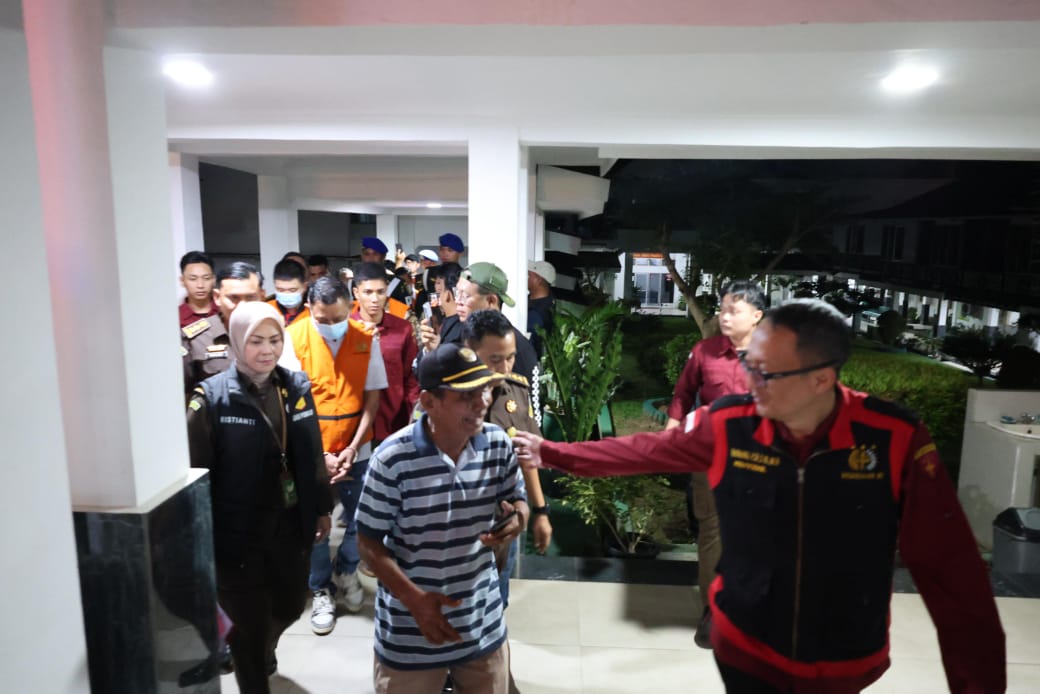 Bos Tambang Batu Bara Bebby Hussy dan Anak jadi Tersangka Dugaan Korupsi Pertambangan di Bengkulu