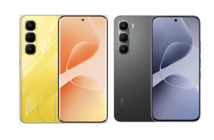 Infinix Hot 60 5G vs Infinix Hot 50i, Pertarungan Sengit 2 HP Canggih Infinix   