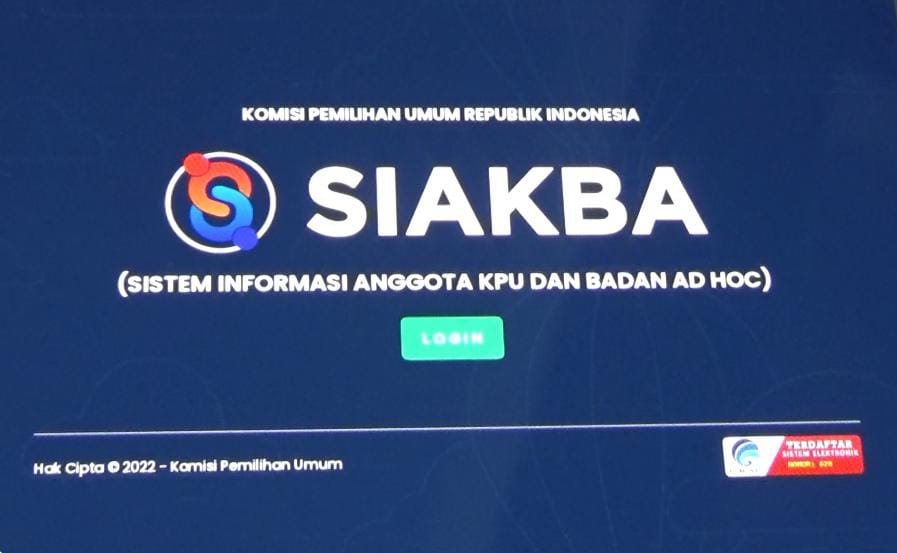 Seleksi Komisioner KPU Provinsi, 153 Pelamar Sudah Register di Siakba