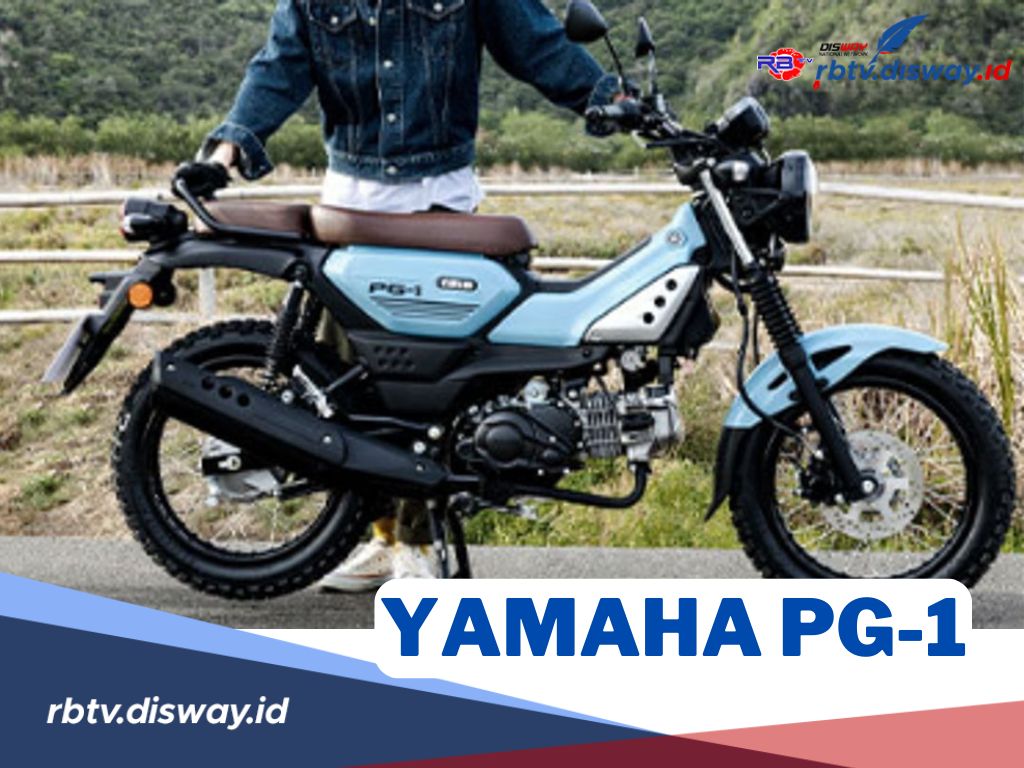 Siapkan Dana, Yamaha PG-1 Versi 2025 Segera Meluncur, Segini Harganya