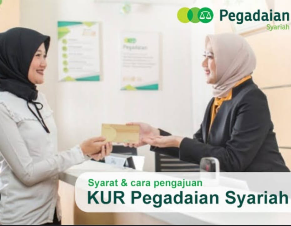 Pinjaman KUR Pegadaian Syariah Plafon Rp 10 Juta, Simak Update Besaran Angsuran September 2024