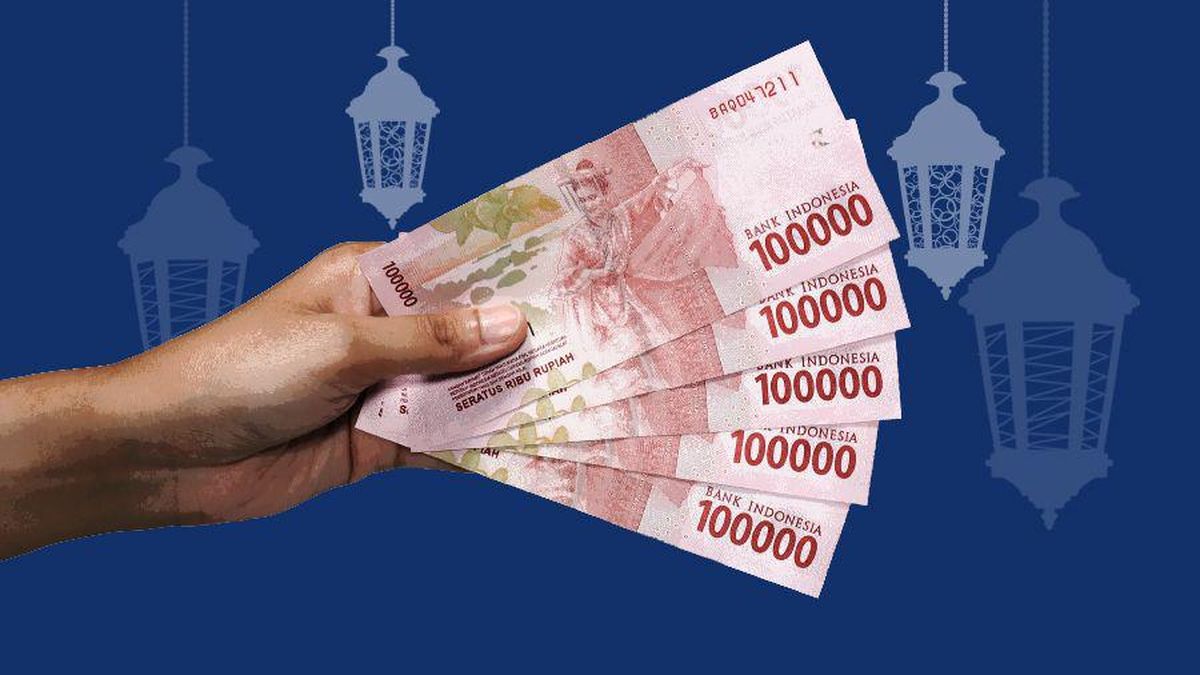 Kapan Pencairan THR PNS 2026? Ini Jadwal dan Besarannya