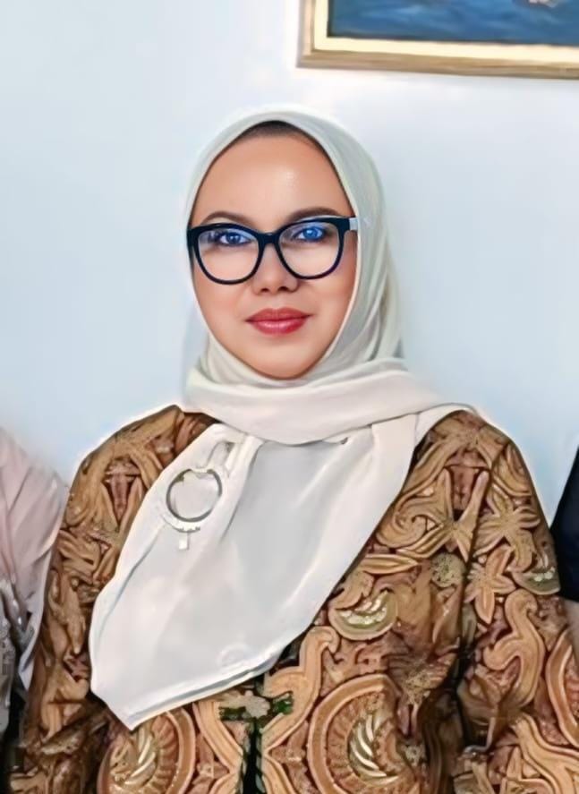Hj. Nurbaiti Jabat Direktur Utama Rakyat Bengkulu Media Grup 