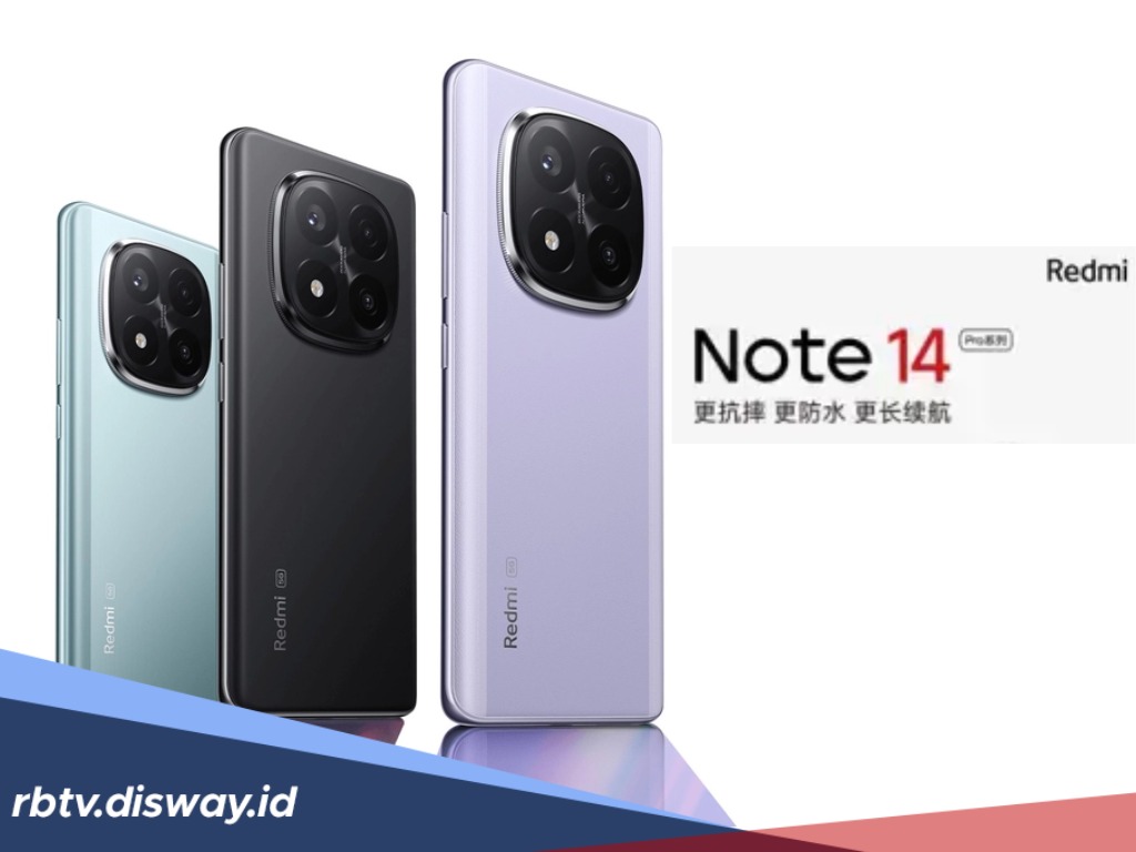 Kelebihan dan Kekurangan Redmi Note 14 Pro 5G, Hp dengan Sertifikat IP68
