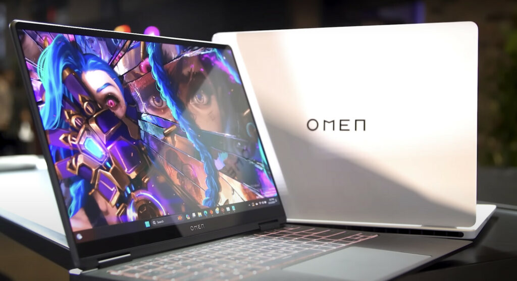 3 Laptop Gaming Omen Transcend 14 di CES 2024 yang Dirilis HP, Begini Review Spesifikasi dan Harganya