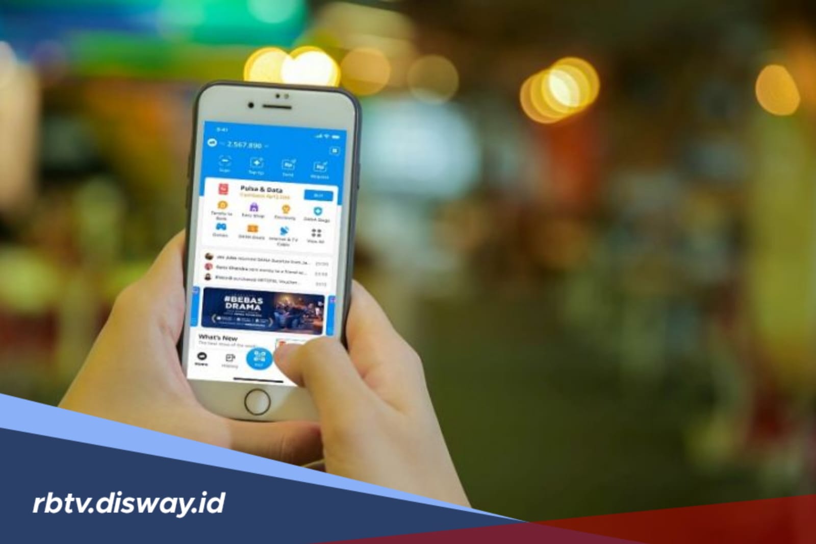 Bukan Janji Manis, Ini Aplikasi Penghasil Saldo DANA Gratis Tiap Hari