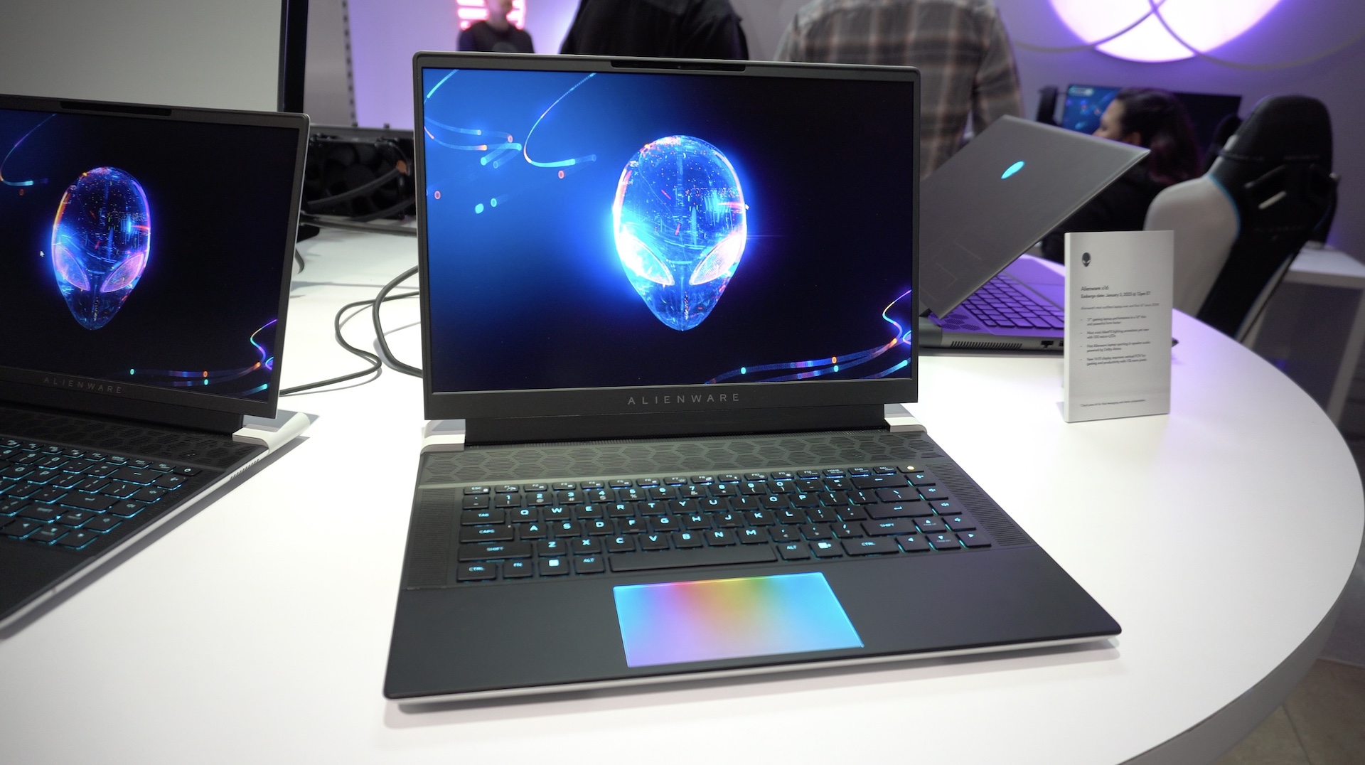 Alienware x16 R2 2024 Resmi Meluncur, Laptop Gaming dengan Kemampuan AI   